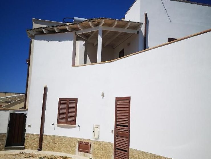 Casa Calamoni con 2 bagni