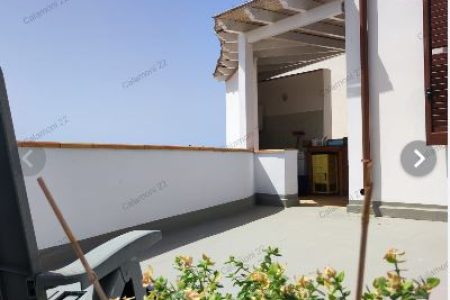 Casa Calamoni con terrazza 2 posti