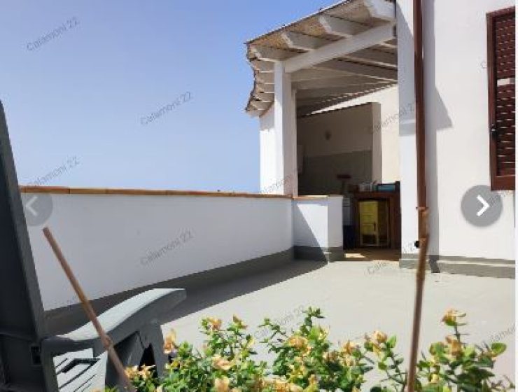 Casa Calamoni con terrazza 2 posti