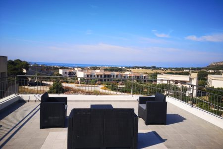 Casa Mare con terrazza 4 posti