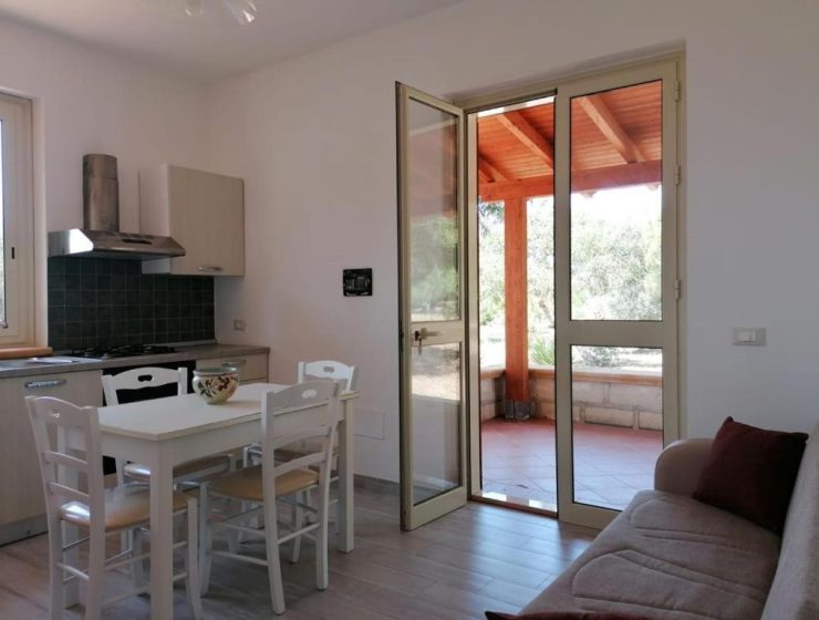 Villa Cielo Mare appartamento #2 piccolo 4 posti