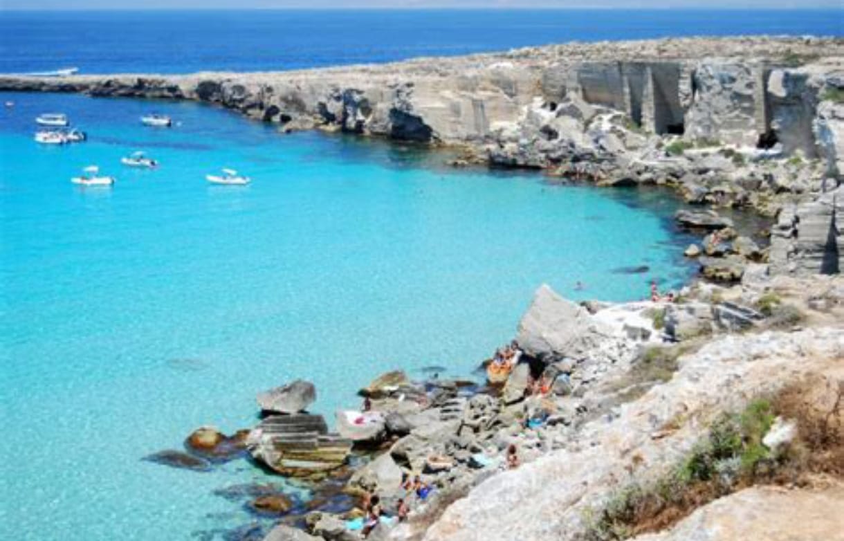 La storia di Favignana